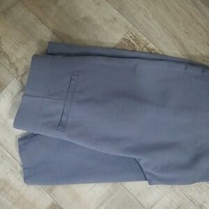 Stylus grey crop pant